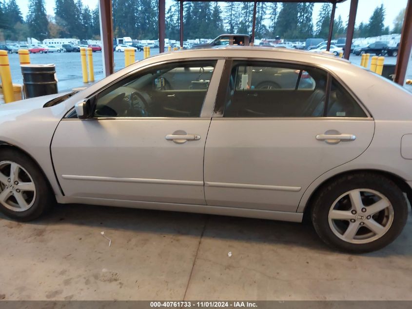 2004 Honda Accord 2.4 Ex VIN: 1HGCM56894A162397 Lot: 40761733