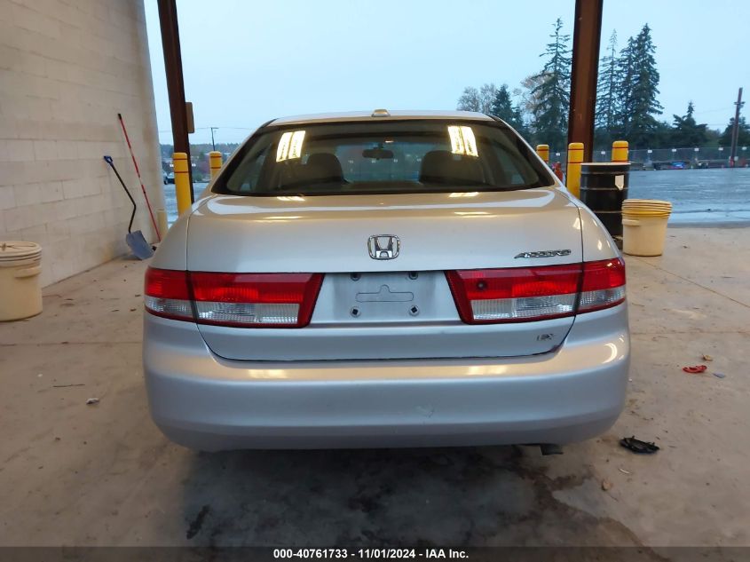 2004 Honda Accord 2.4 Ex VIN: 1HGCM56894A162397 Lot: 40761733