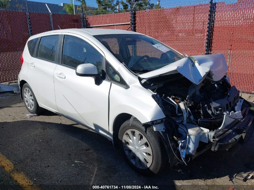 2014 Nissan Versa Note S (Sr)/S Plus/Sv VIN: 3N1CE2CP3EL413322 Lot: 40761734