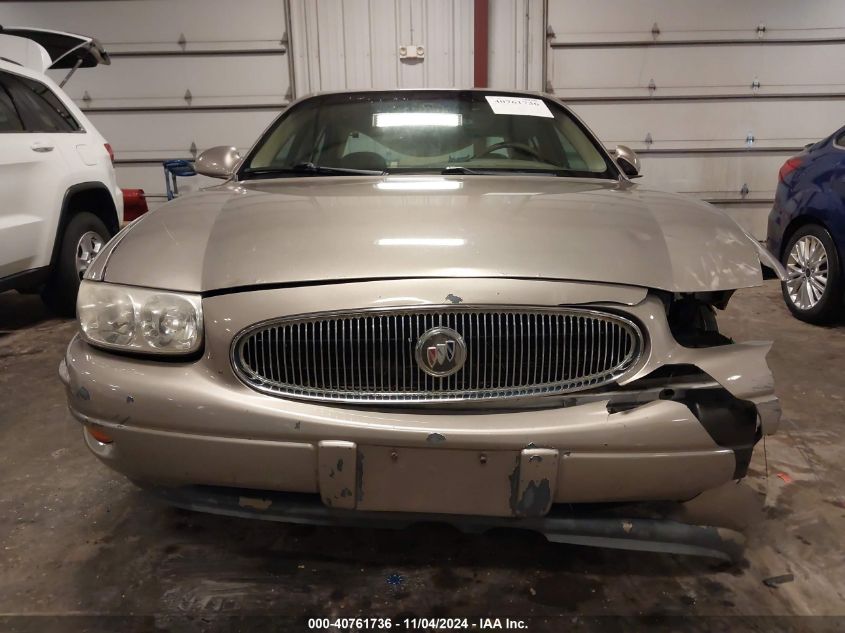 2004 Buick Lesabre Limited VIN: 1G4HR54K844177830 Lot: 40761736