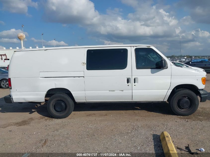 2006 Ford E-350 Super Duty Commercial/Recreational VIN: 1FTSS34L06DA41447 Lot: 40761737