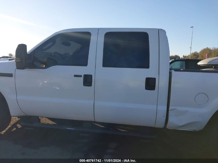 2005 Ford F-250 Lariat/Xl/Xlt VIN: 1FTSW20Y15EA00351 Lot: 40761742