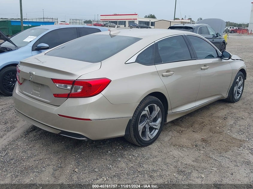 VIN 1HGCV1F57LA102127 2020 HONDA ACCORD EX-L
