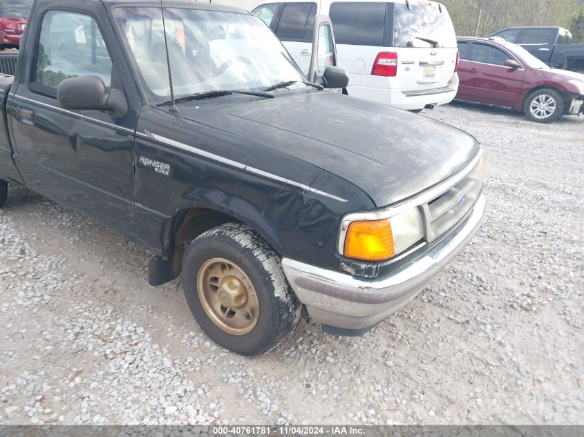 1995 Ford Ranger VIN: 1FTCR10A3SUB31159 Lot: 40761781