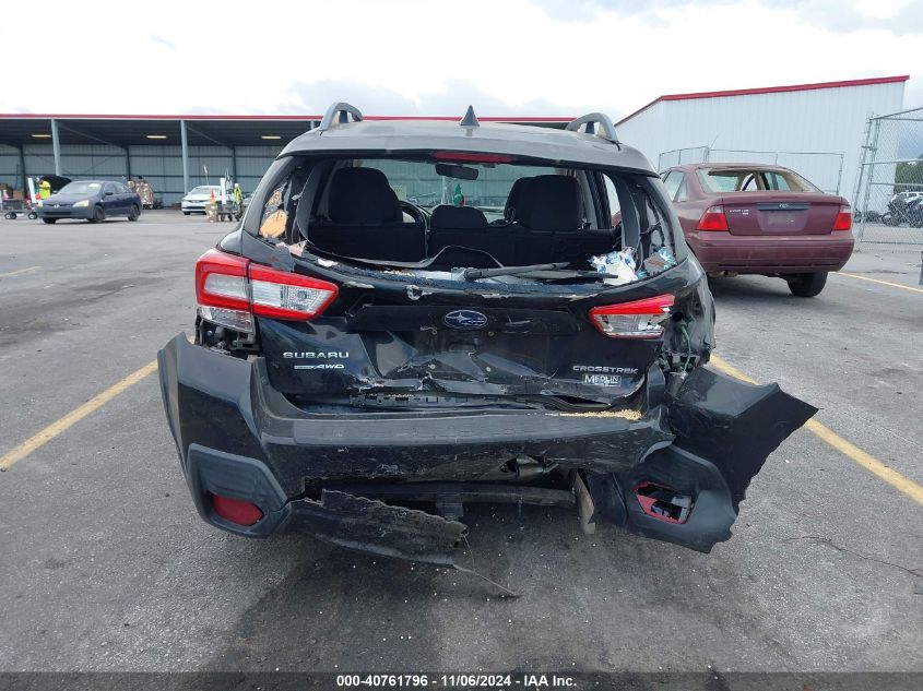 VIN JF2GTADC1JH284372 2018 SUBARU CROSSTREK no.16