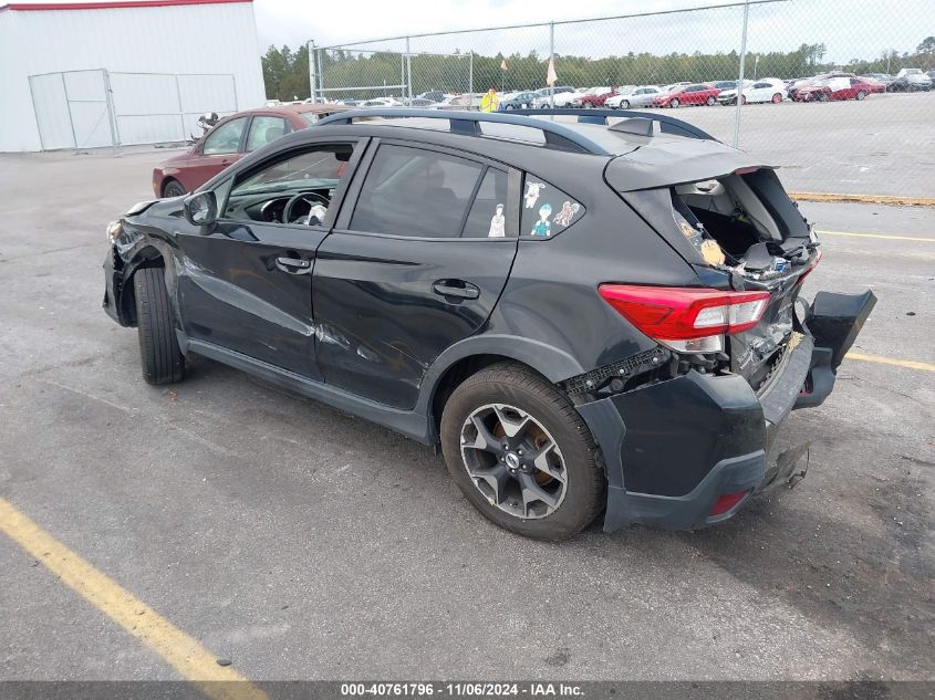 VIN JF2GTADC1JH284372 2018 SUBARU CROSSTREK no.3