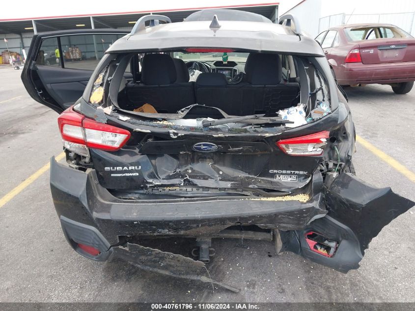 VIN JF2GTADC1JH284372 2018 SUBARU CROSSTREK no.6