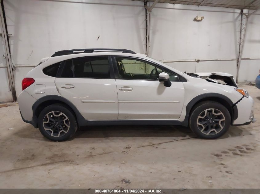 2016 Subaru Crosstrek 2.0I Limited VIN: JF2GPAKC1G8324952 Lot: 40761804