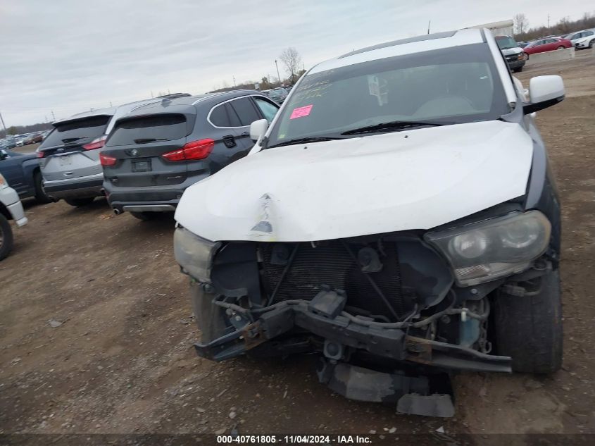 2013 Dodge Durango R/T VIN: 1C4SDJCT5DC685111 Lot: 40761805