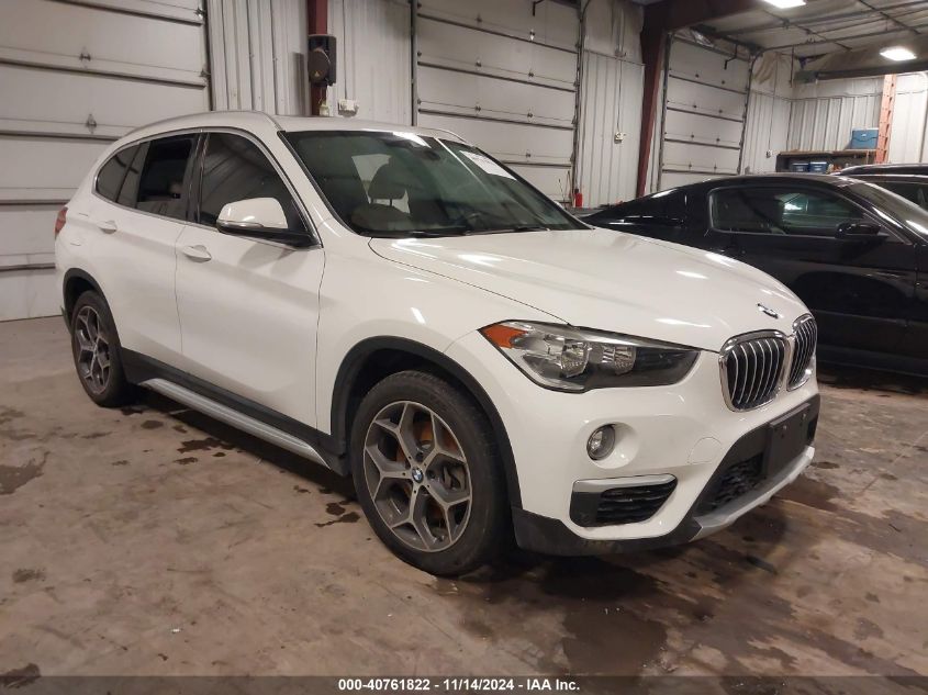 VIN WBXHT3C57K3H34922 2019 BMW X1, Xdrive28I no.1