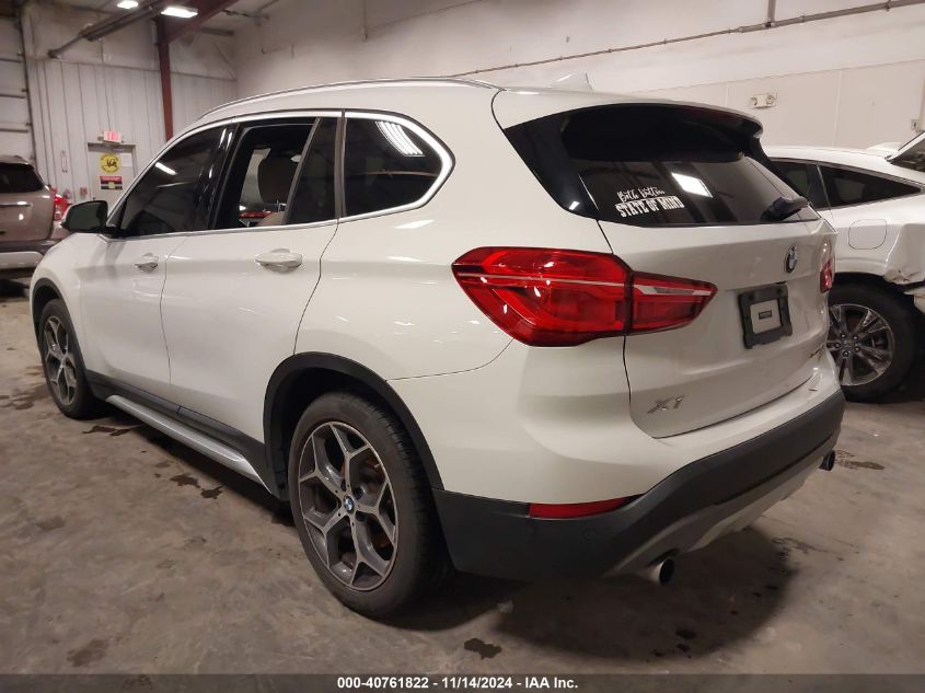 VIN WBXHT3C57K3H34922 2019 BMW X1, Xdrive28I no.3