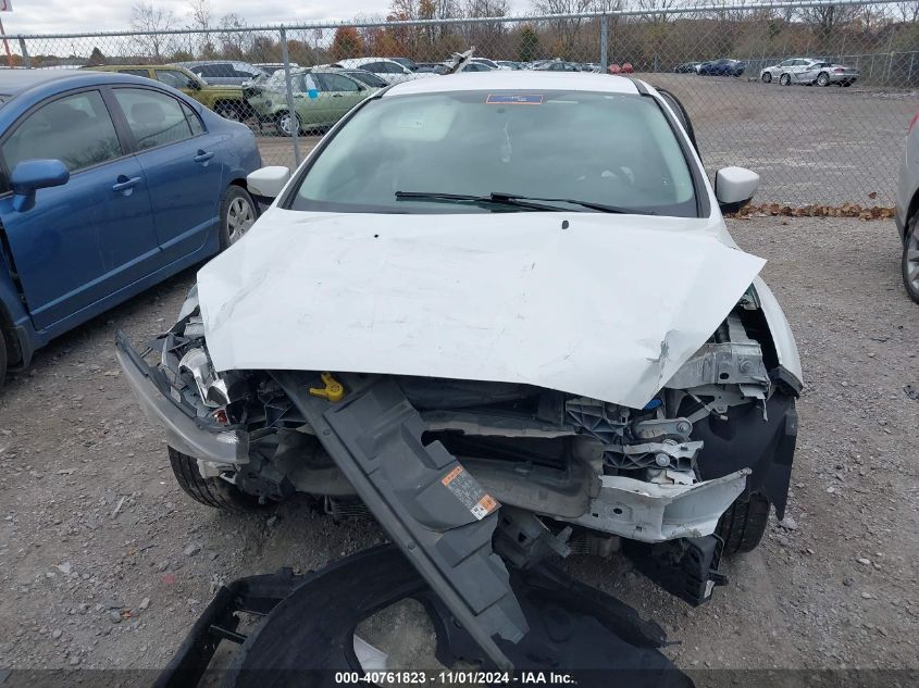 2017 Ford Focus Se VIN: 1FADP3F24HL332501 Lot: 40761823