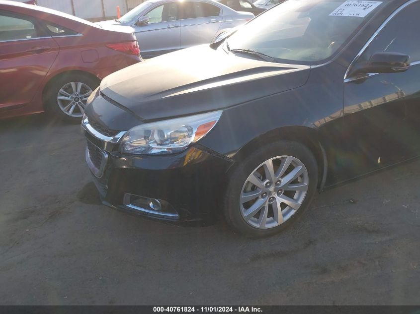 2016 Chevrolet Malibu Limited Ltz VIN: 1G11E5SA4GU162573 Lot: 40761824