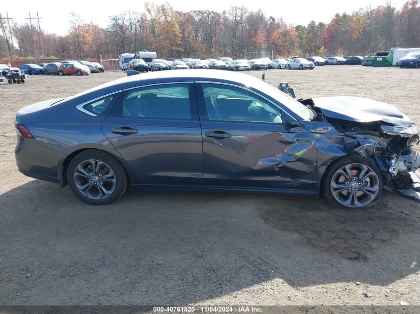 2023 HONDA ACCORD VIN: 1HGCY1F39PA024817
