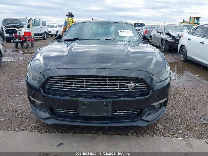 2017 FORD MUSTANG ECOBOOST - 1FA6P8TH2H5291191