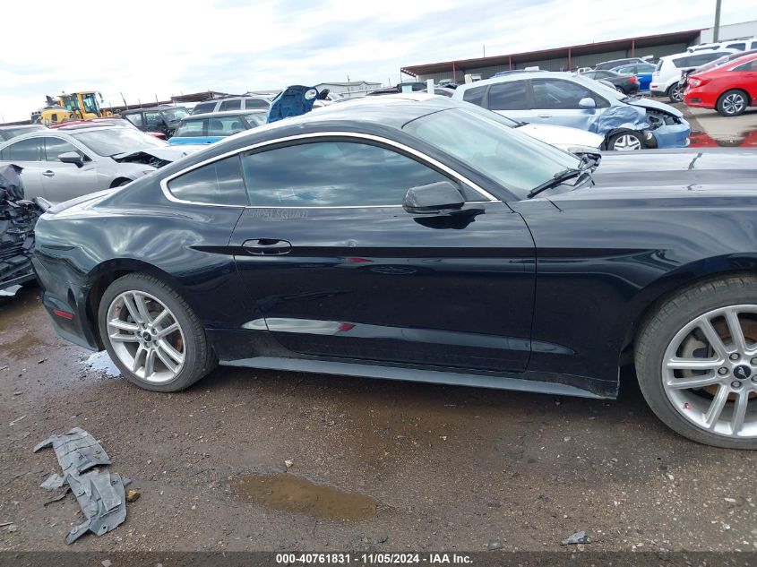 2017 FORD MUSTANG ECOBOOST - 1FA6P8TH2H5291191