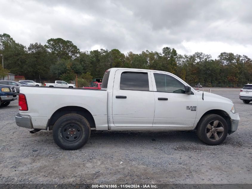 2020 Ram 1500 Classic Tradesman 4X4 5'7 Box VIN: 3C6RR7KG6LG134471 Lot: 40761865