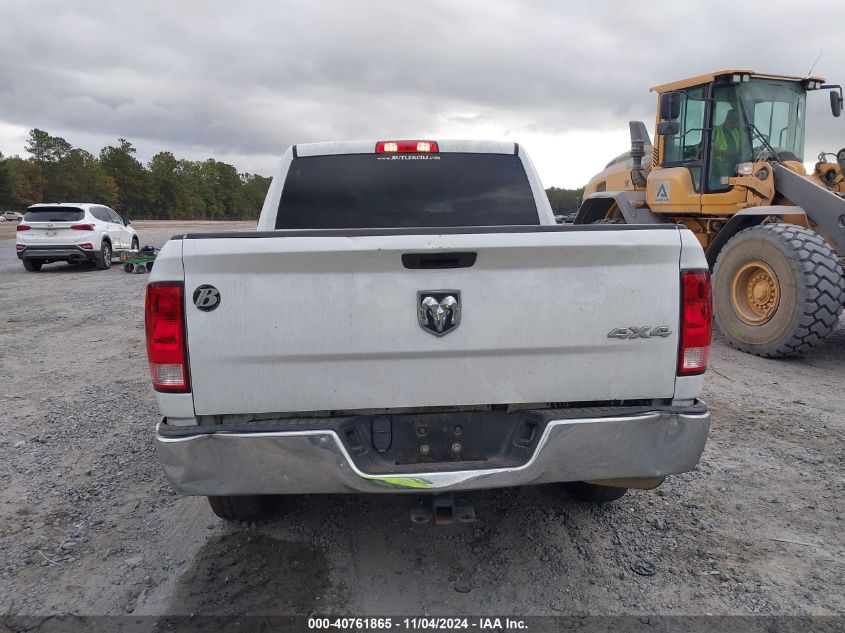 2020 Ram 1500 Classic Tradesman 4X4 5'7 Box VIN: 3C6RR7KG6LG134471 Lot: 40761865