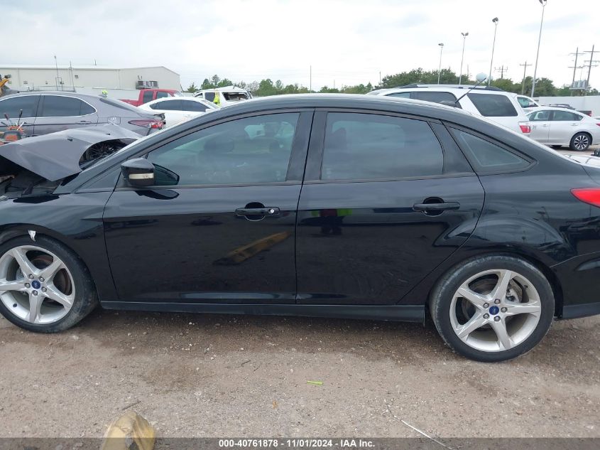 2016 FORD FOCUS SE - 1FADP3FE4GL293434