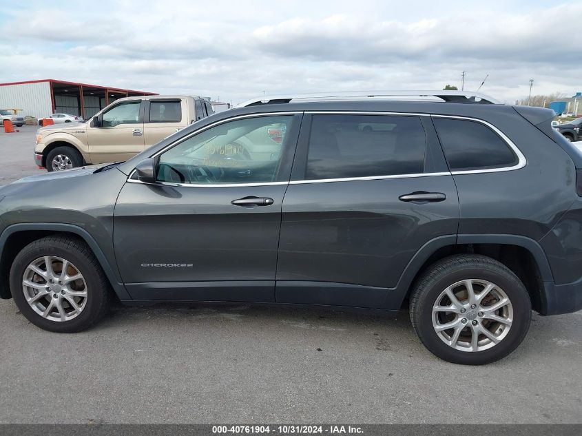 2015 Jeep Cherokee Latitude VIN: 1C4PJLCB1FW632828 Lot: 40761904