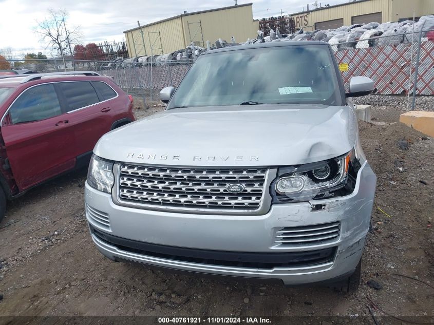 VIN SALGS2VF7FA219485 2015 Land Rover Range Rover,... no.12