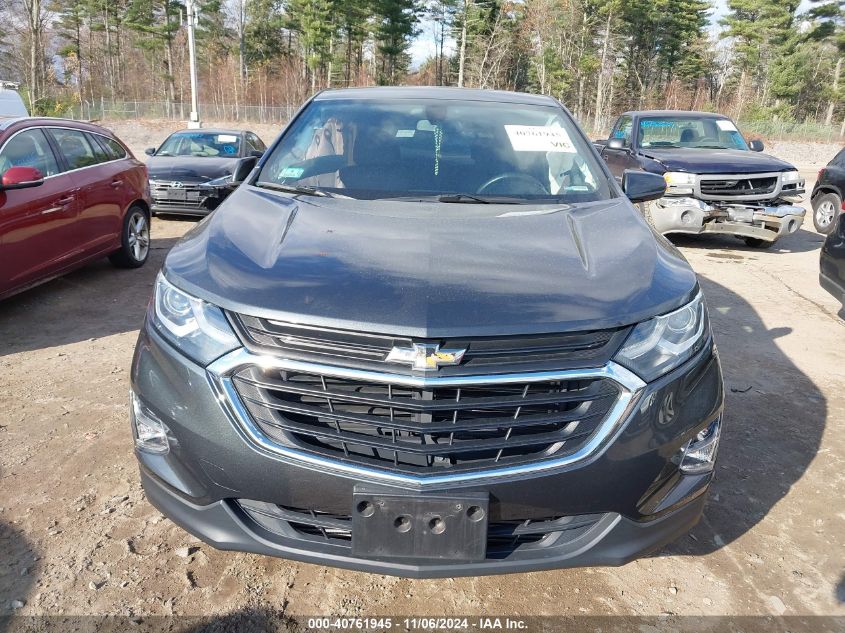 2019 Chevrolet Equinox Lt VIN: 2GNAXUEV5K6226340 Lot: 40761945