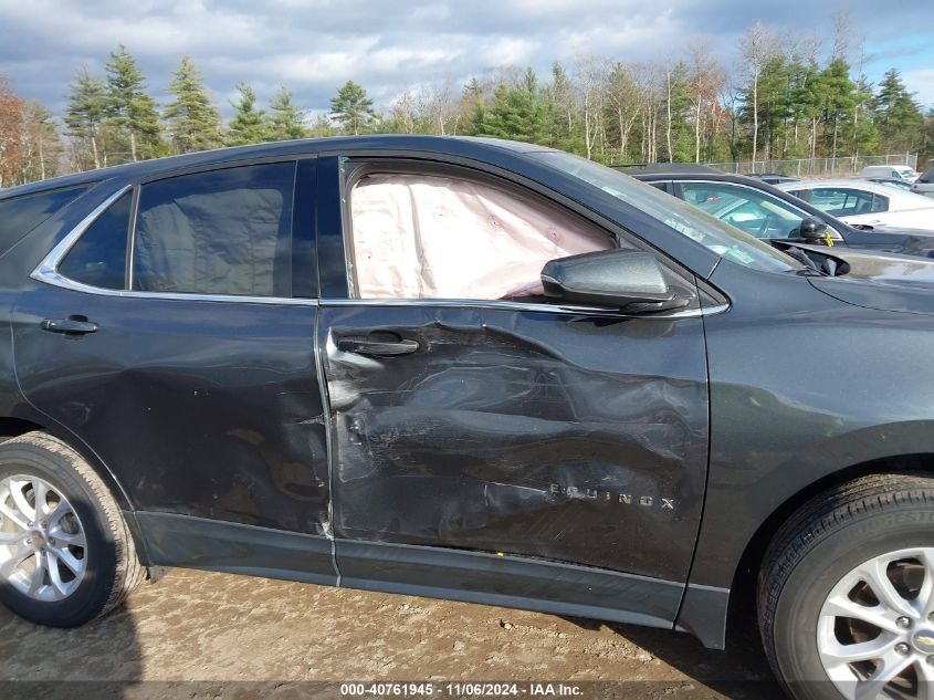 2019 Chevrolet Equinox Lt VIN: 2GNAXUEV5K6226340 Lot: 40761945