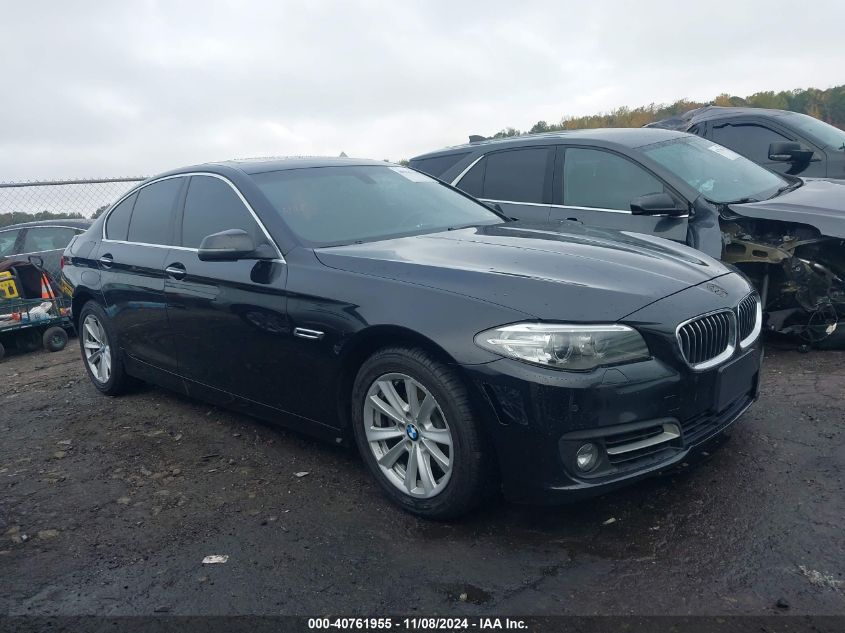 VIN WBA5A7C52GG149088 2016 BMW 5 Series, 528I Xdrive no.1