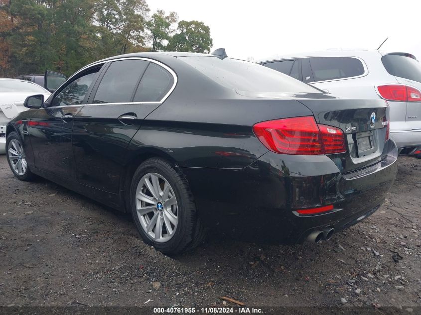 VIN WBA5A7C52GG149088 2016 BMW 5 Series, 528I Xdrive no.3