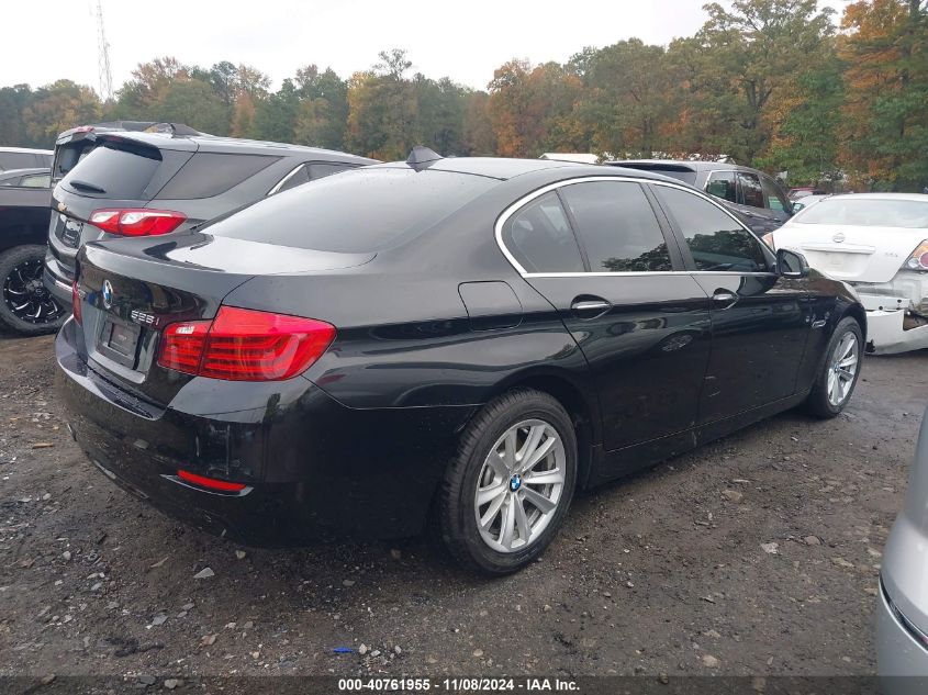 VIN WBA5A7C52GG149088 2016 BMW 5 Series, 528I Xdrive no.4