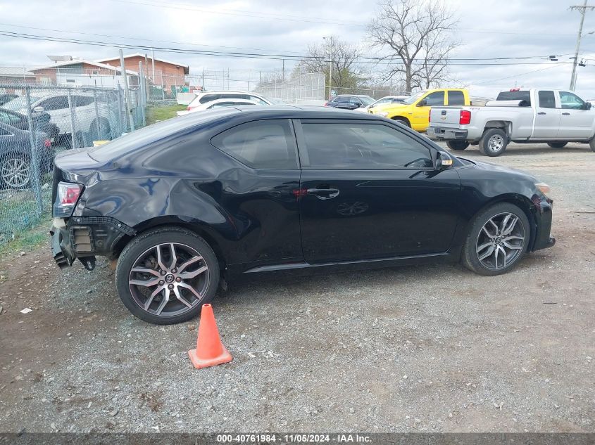 2015 Scion Tc VIN: JTKJF5C72FJ003826 Lot: 40761984