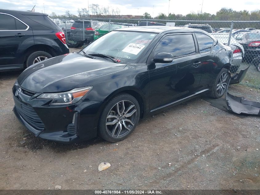 2015 Scion Tc VIN: JTKJF5C72FJ003826 Lot: 40761984