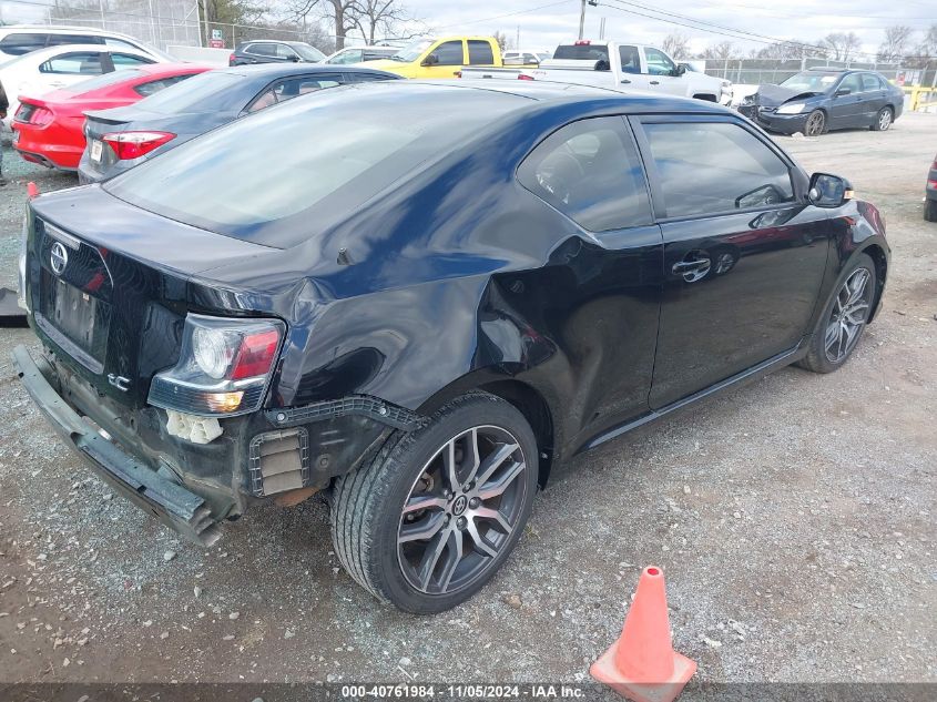 2015 Scion Tc VIN: JTKJF5C72FJ003826 Lot: 40761984