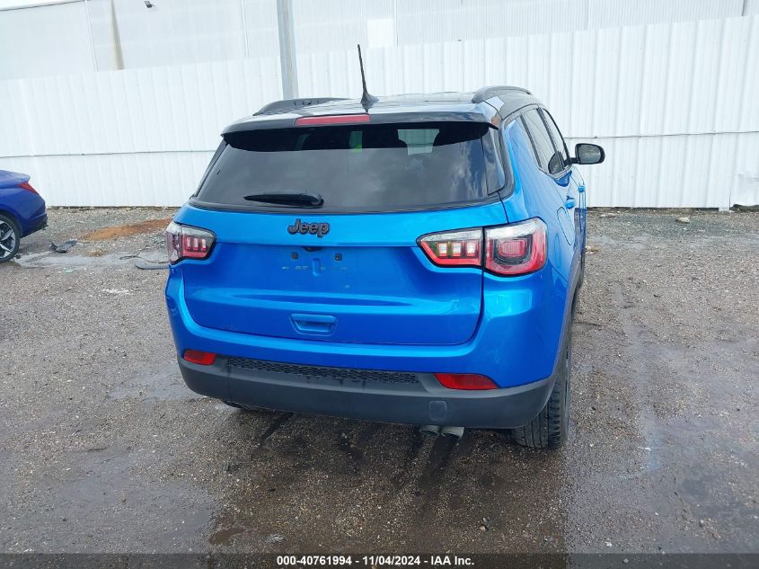 2018 JEEP COMPASS ALTITUDE FWD - 3C4NJCBB7JT300299