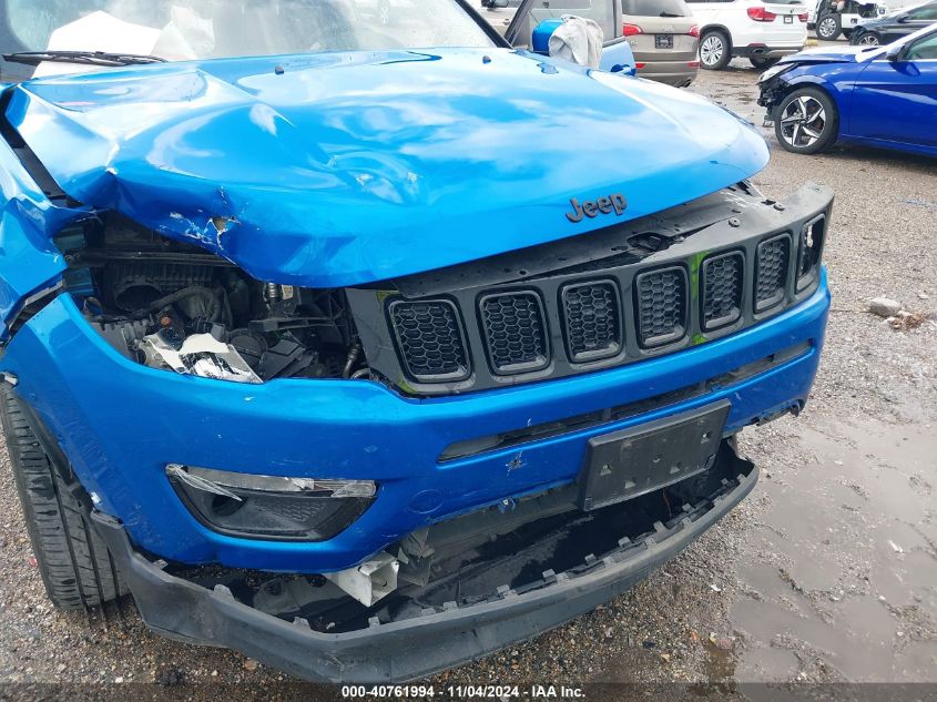 2018 JEEP COMPASS ALTITUDE FWD - 3C4NJCBB7JT300299