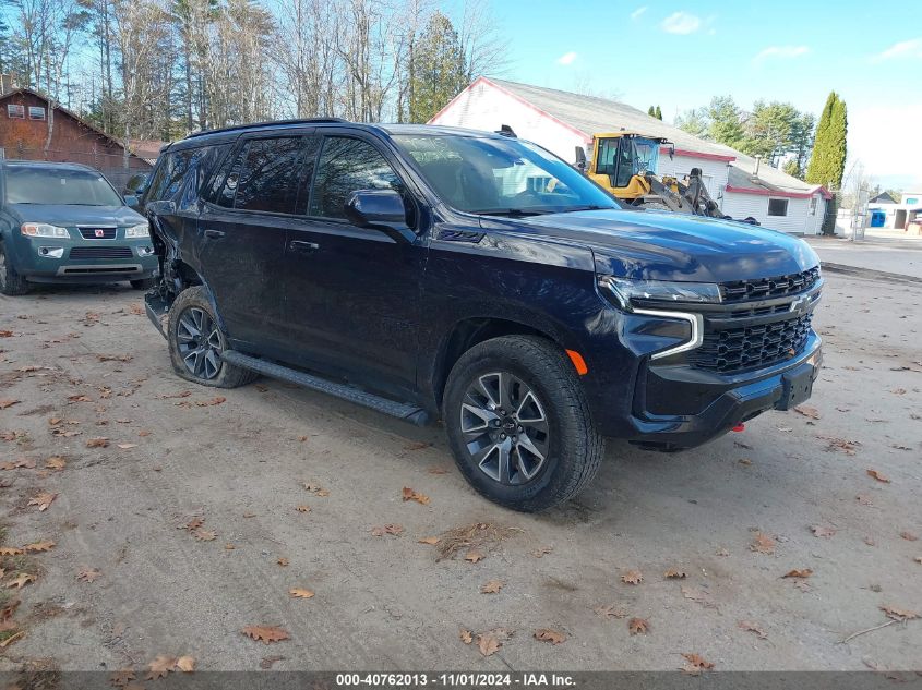 2024 Chevrolet Tahoe, 4Wd Z71