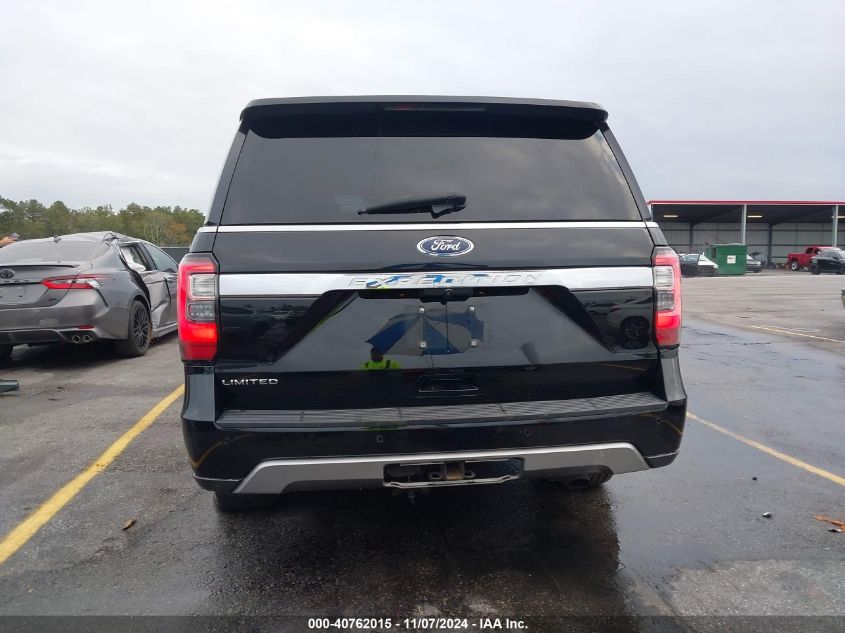 2018 Ford Expedition Limited VIN: 1FMJU2AT0JEA02957 Lot: 40762015