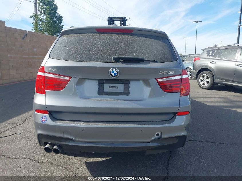 VIN 5UXWX9C51G0D88921 2016 BMW X3, Xdrive28I no.16