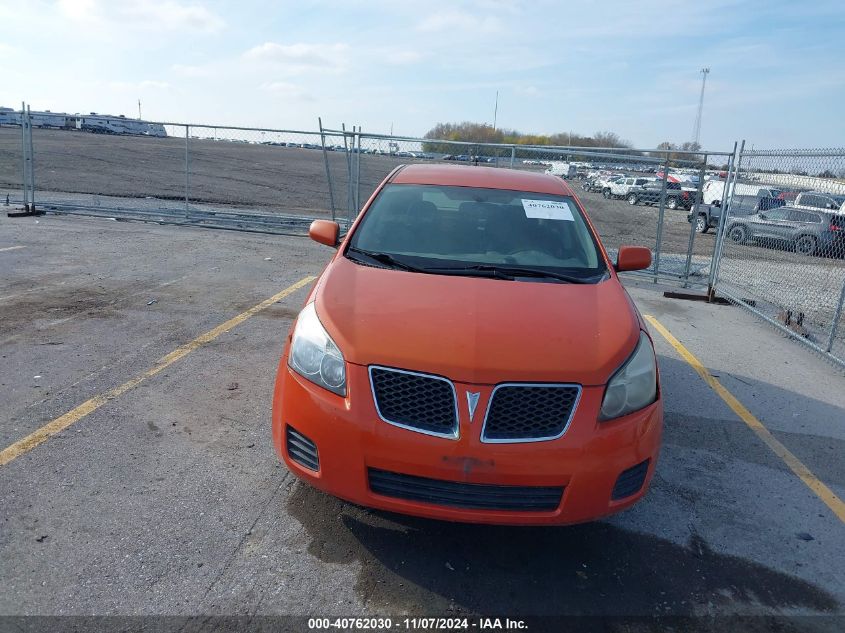 2010 Pontiac Vibe VIN: 5Y2SP6E83AZ408995 Lot: 40762030