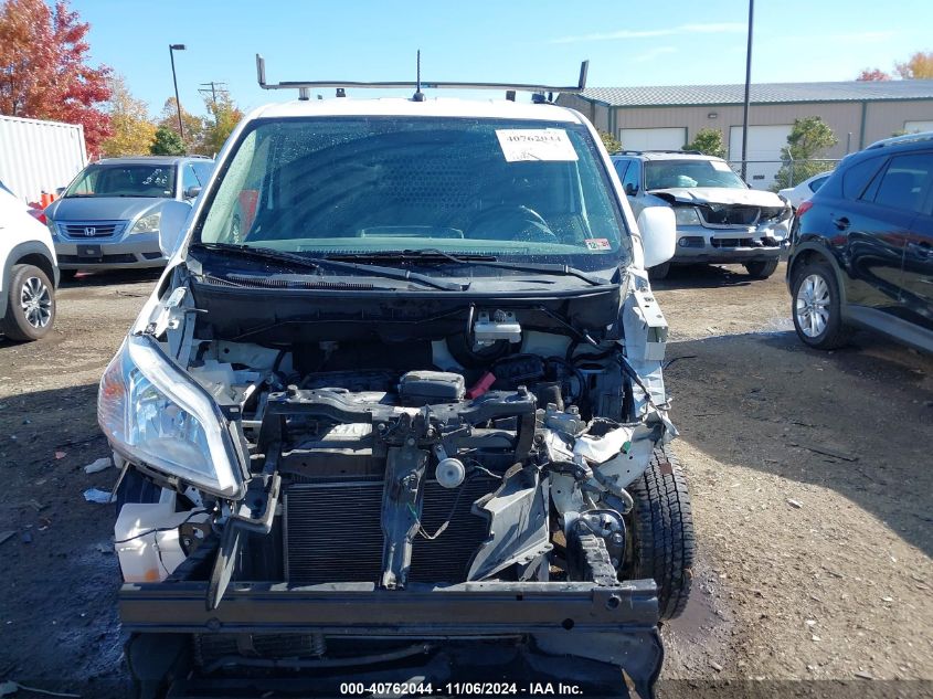 2017 Nissan Nv200 Sv VIN: 3N6CM0KN1HK720953 Lot: 40762044