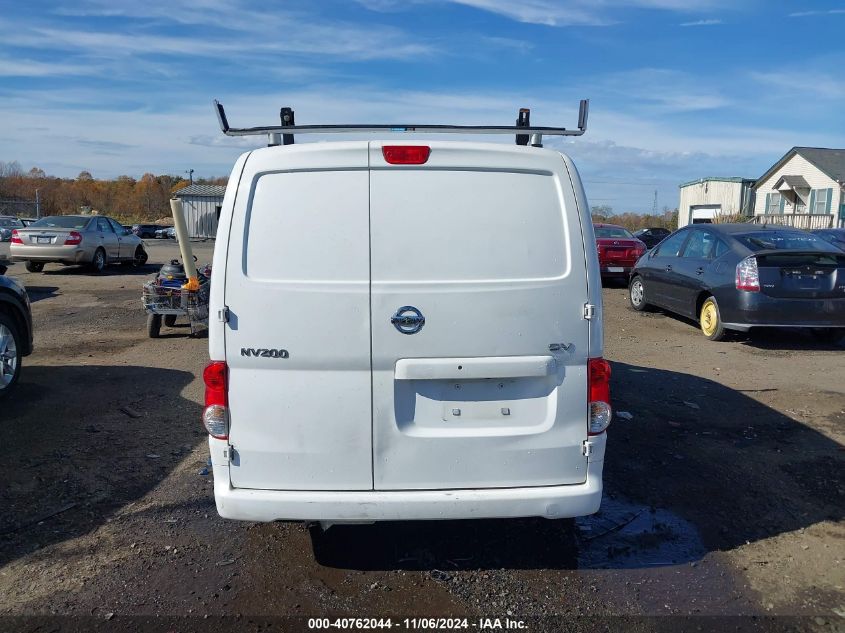 2017 Nissan Nv200 Sv VIN: 3N6CM0KN1HK720953 Lot: 40762044