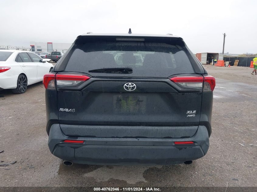 2019 Toyota Rav4 Xle VIN: 2T3P1RFV5KC003625 Lot: 40762046