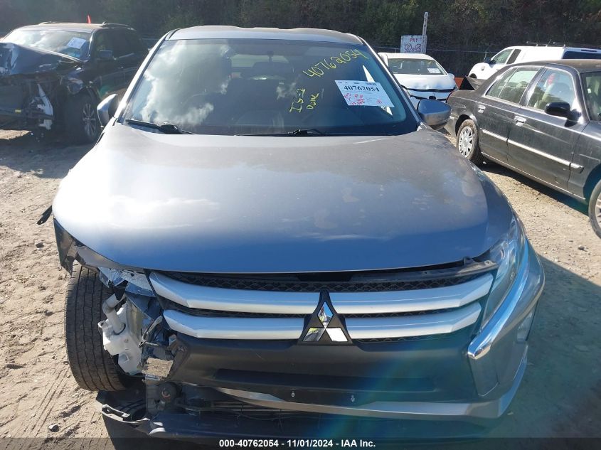 2019 Mitsubishi Eclipse Cross Es VIN: JA4AS3AA4KZ048102 Lot: 40762054