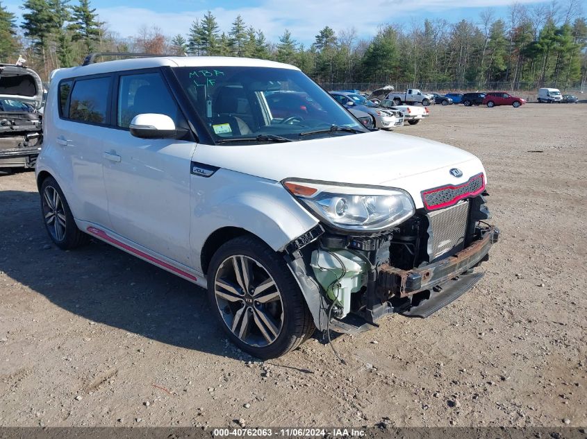 VIN KNDJP3A51E7026438 2014 KIA SOUL no.1