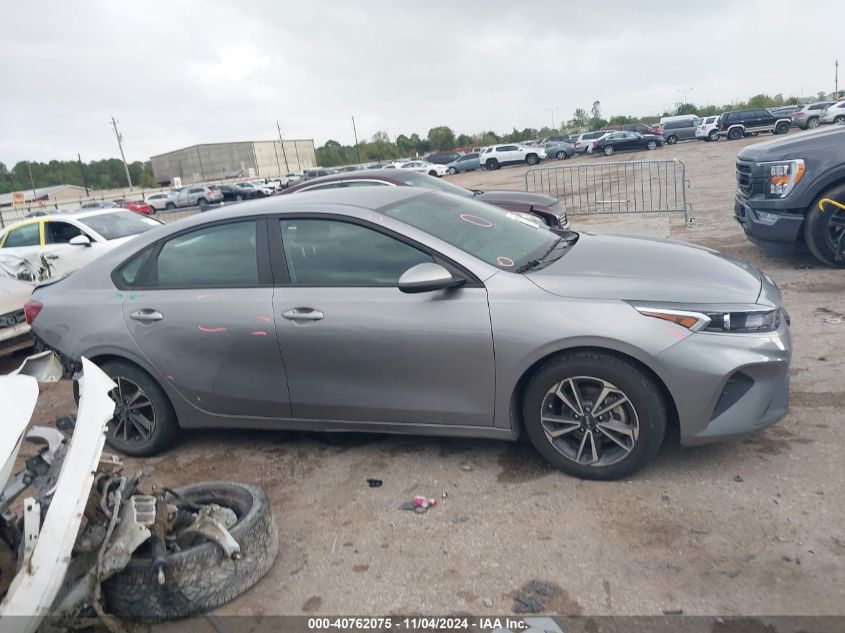 2023 Kia Forte Lxs VIN: 3KPF24AD0PE535957 Lot: 40762075