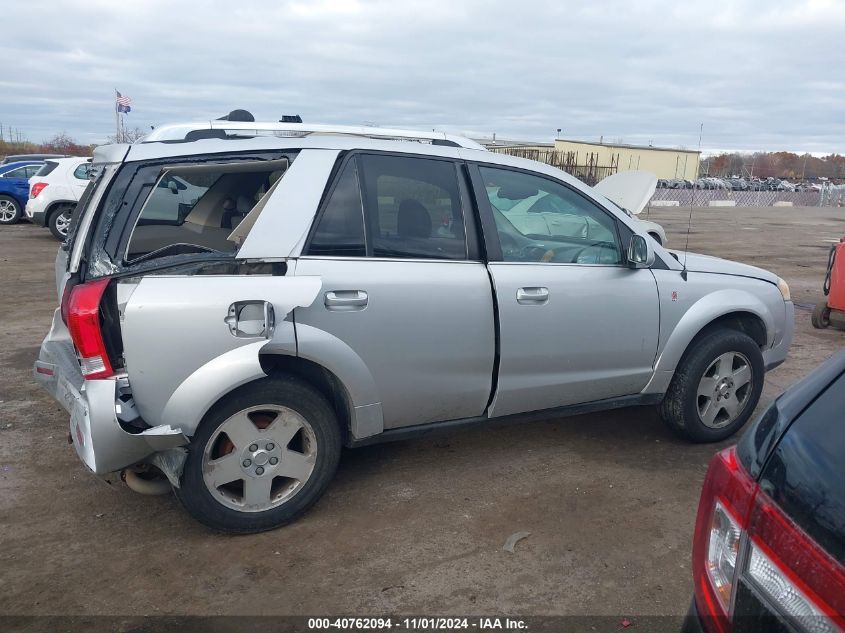 2006 Saturn Vue V6 VIN: 5GZCZ63446S897825 Lot: 40762094