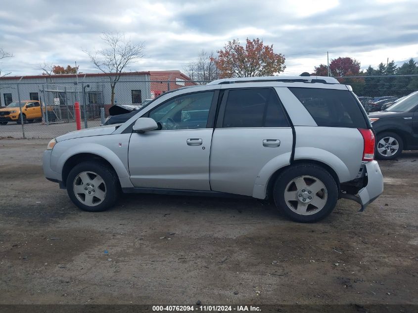 2006 Saturn Vue V6 VIN: 5GZCZ63446S897825 Lot: 40762094