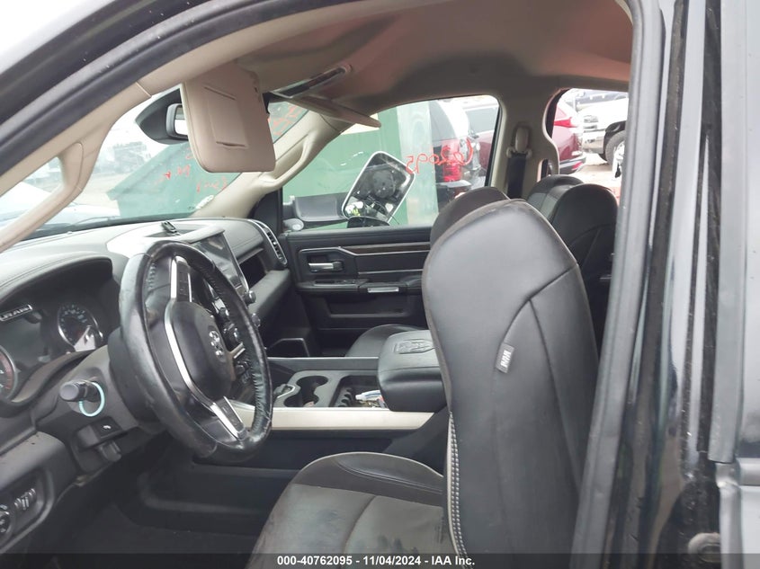 2019 RAM 3500 auction photo 5