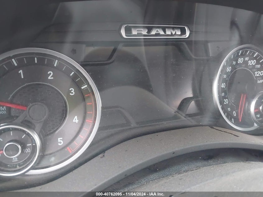 2019 RAM 3500 auction photo 6