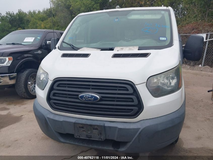 2015 Ford Transit-150 VIN: 1FTNE1ZMXFKB07671 Lot: 40762118